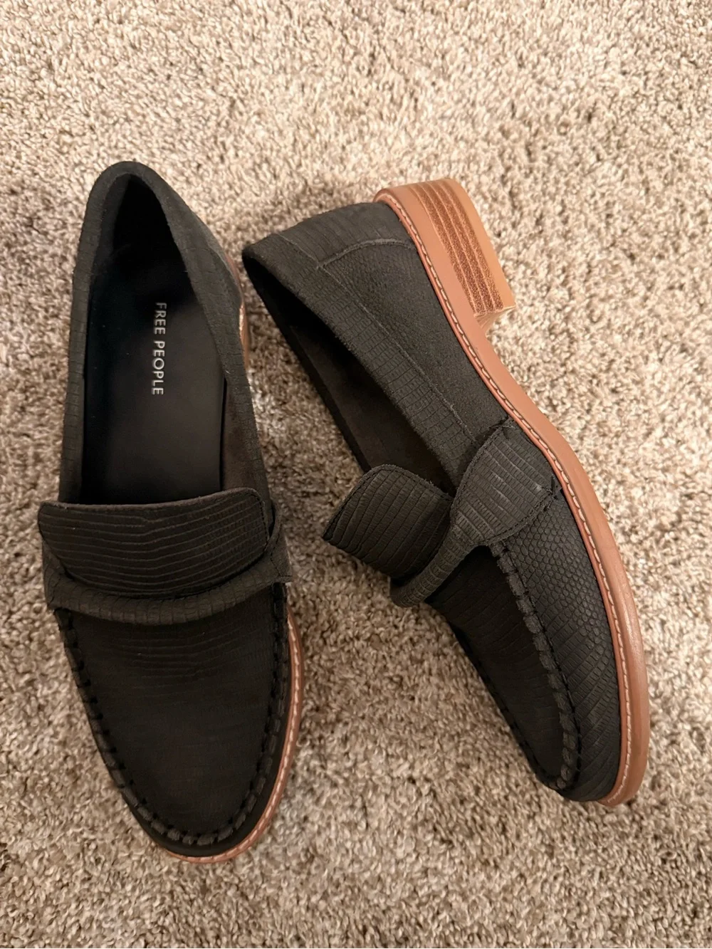 Free People Loafers - Size 8.5